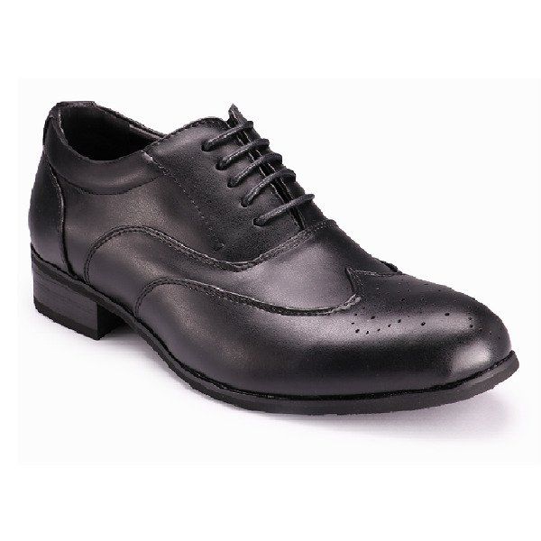 Giày Công Sở Nam Bata Màu Black 821-6824 (Store 5703)