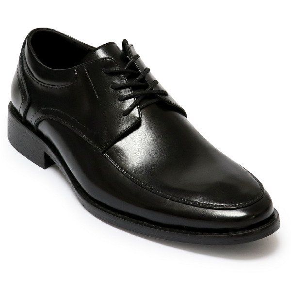 Giày Nam Công Sở Bata Màu Black 824-6508