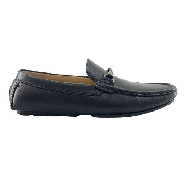 Giày Nam Đi Bộ Bata Màu Navy 851-9315