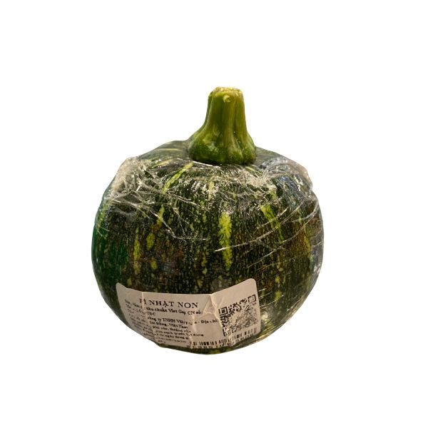 Bí Giống Nhật Non Trái 300g Up