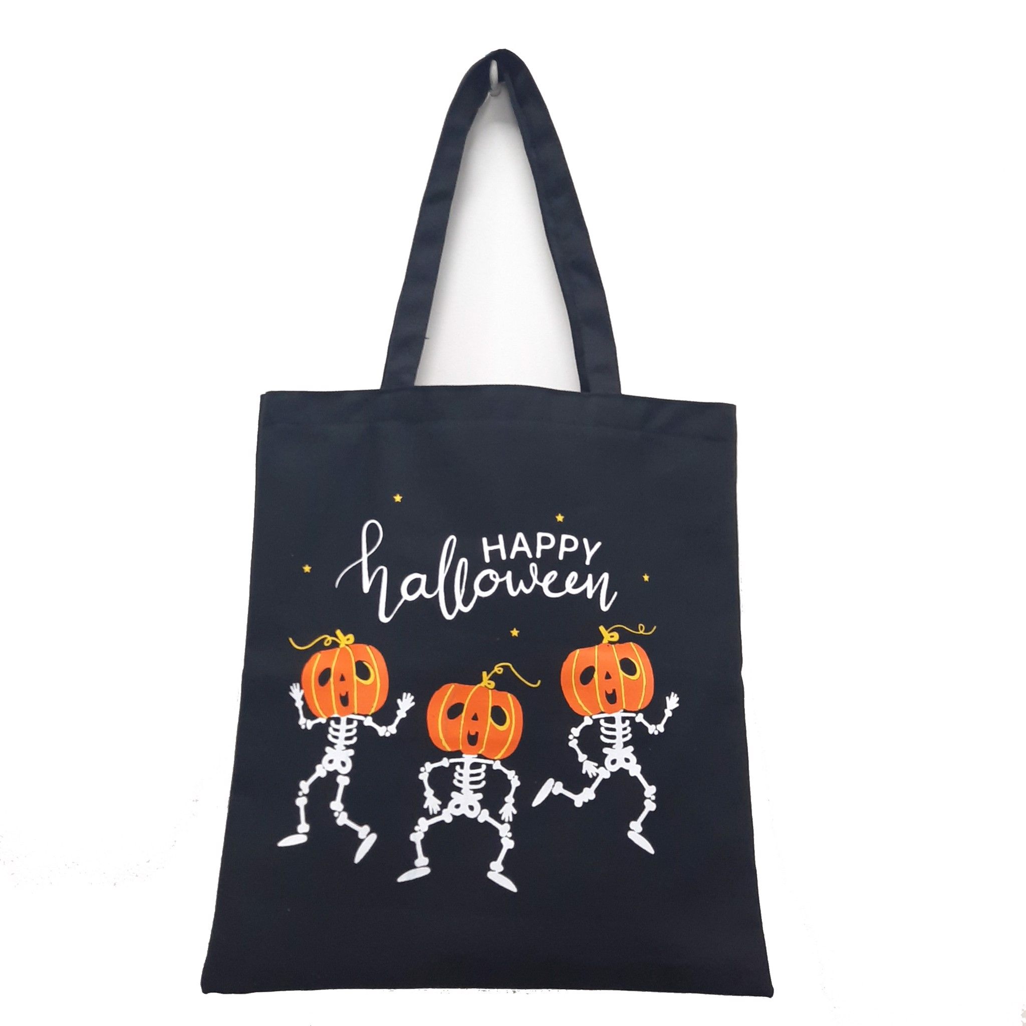 Túi Vải Size L Halloween