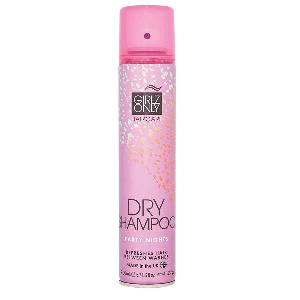 Dầu Gội Khô Girlz Only Hương Hoa Party Nights 200ml