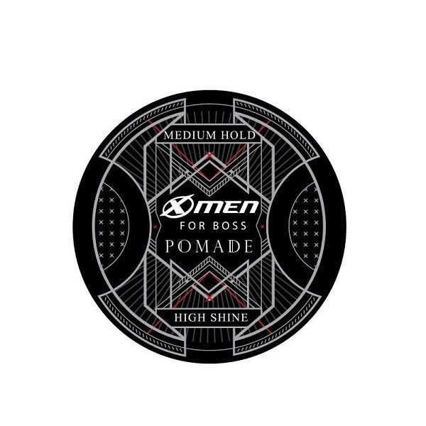 Sáp X-Men For Boss Pomade Medium Hold High Shine 60g