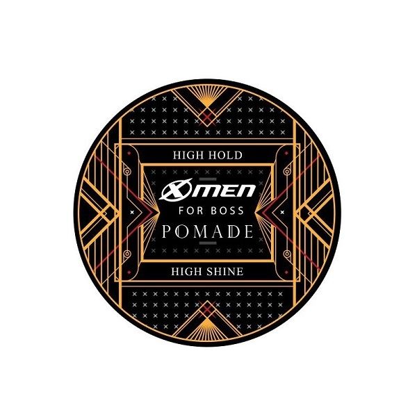 Sáp X-Men For Boss Pomade High Hold High Shine 60g