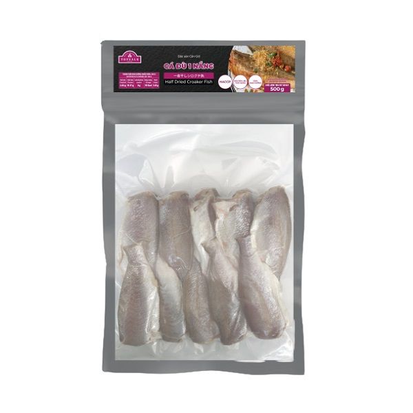 Cá Đù 1 Nắng Aeon Topvalu 500g