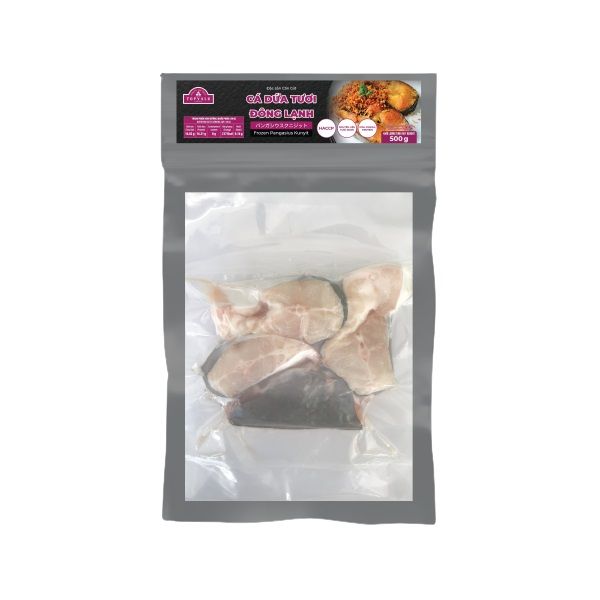 Cá Dứa Tươi Đông Lạnh Aeon Topvalu 500g