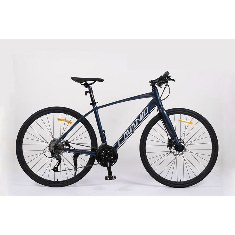 Xe Đạp Touring Cavanio City 1 700C - 4 Màu