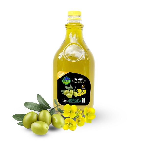 Dầu Oliu Hạt Cải Kankoo 2L