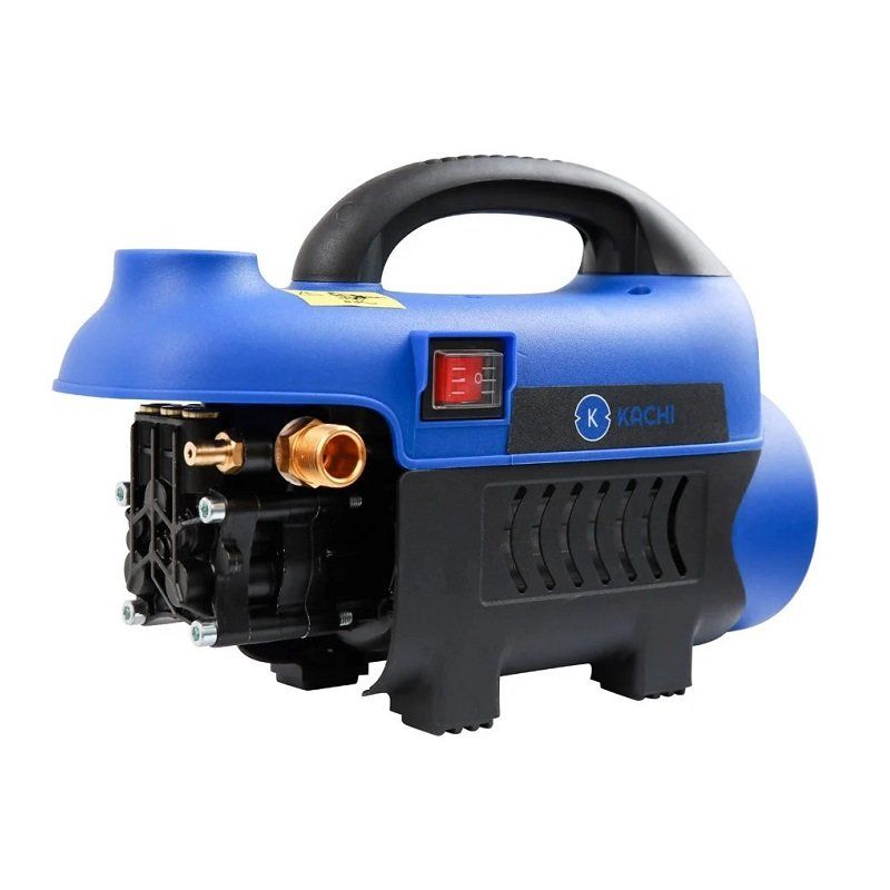 Máy Xịt Rửa Cao Áp Cảm Ứng Kachi MK164