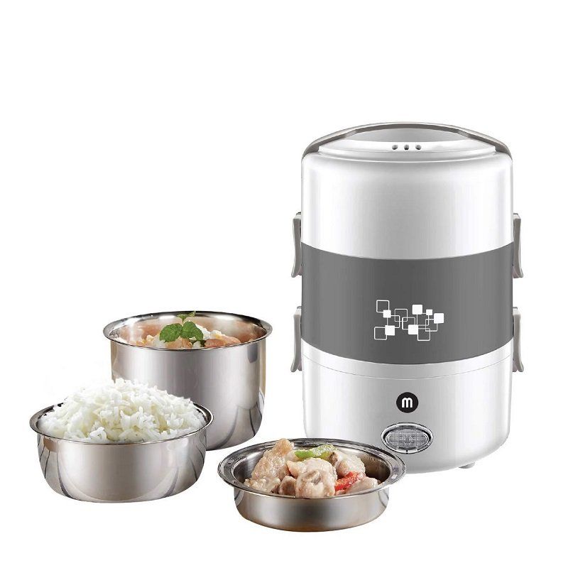Hộp Hâm Cơm Inox MK182