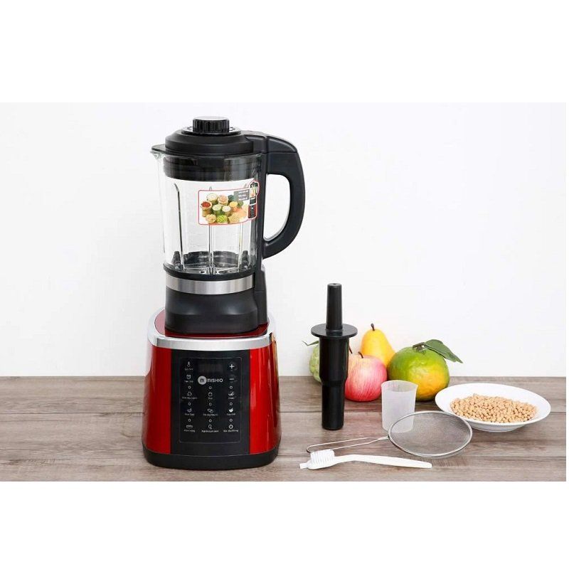 Máy Làm Sữa Hạt Mishio MK160