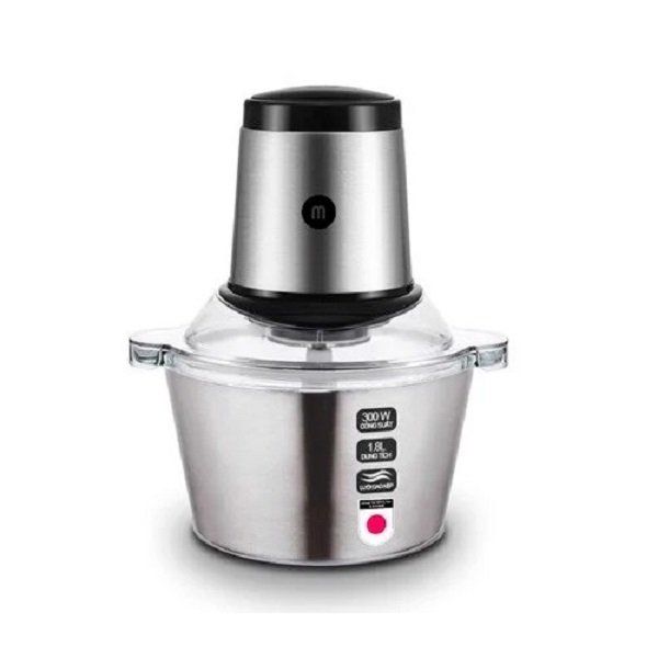 Máy Xay Thịt Cối Inox Mishio MK157