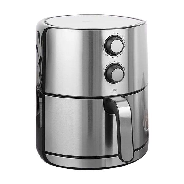 Nồi Chiên Cao Cấp Vỏ Inox Mishio 4.4L MK199