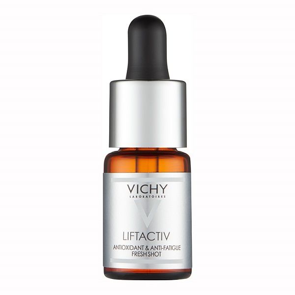 Dưỡng Chất Sáng Da, Cải Thiện Lão Hóa Vichy Liftactiv Vitamin C Brightening Skin Corrector 10ml