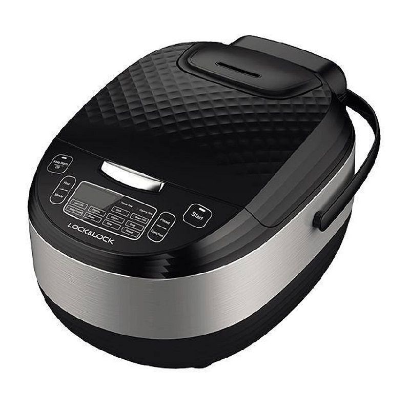 Nồi Cơm Điện Tử Lock&Lock 1.8l EJR358