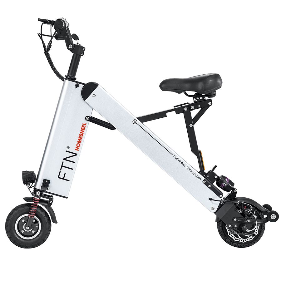 Xe Scooter Điện Ngồi 8