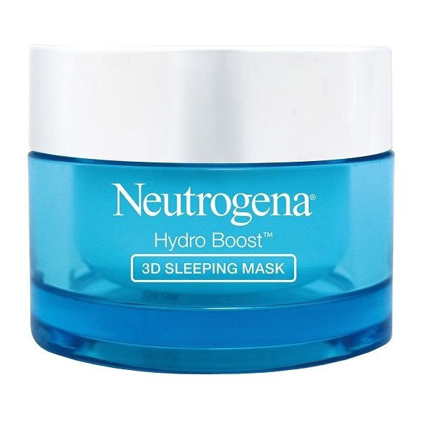 Mặt Nạ Ngủ Neutrogena Hydro Boost 3D Sleeping Mask 50g (Store 5871,5873)