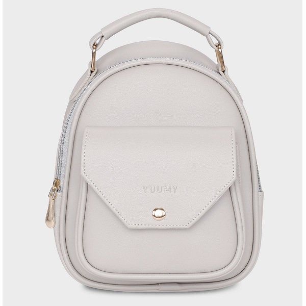 Balo Thời Trang Màu Xám Yuumy YBA14XM (Store 5703)