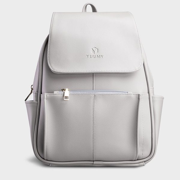 Balo Thời Trang Yuumy Màu Xám YBA9XM (Store 5703)