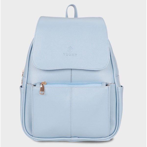 Balo Thời Trang Màu Xanh Dương Yuumy YBA9XD (Store 5703)