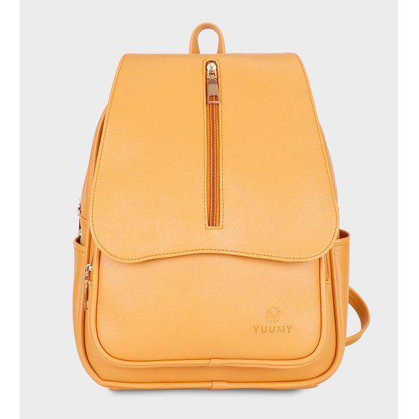 Balo Thời Trang Màu Vàng Yuumy YBA8V (Store 5703)