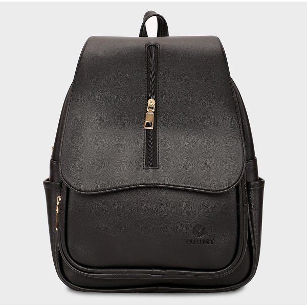 Balo Thời Trang Màu Đen Yuumy YBA8D (Store 5703)