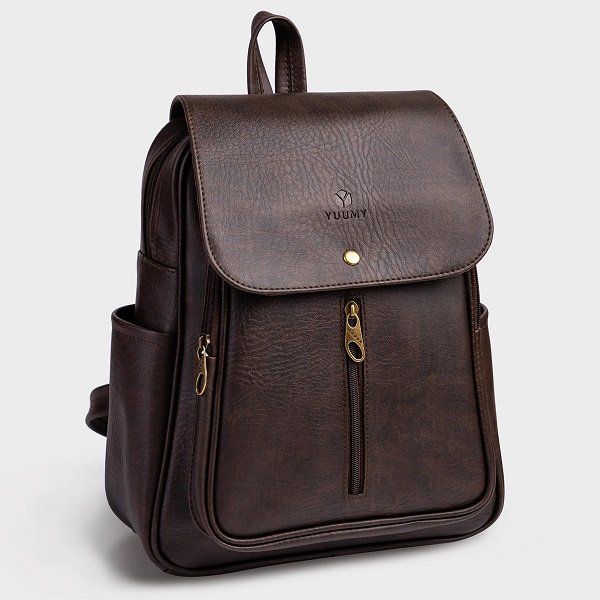 Balo Thời Trang Màu Nâu Yuumy YBA5N (Store 5703)
