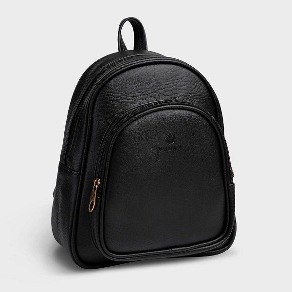 Balo Thời Trang Màu Đen Yuumy YBA4D (Store 5703)