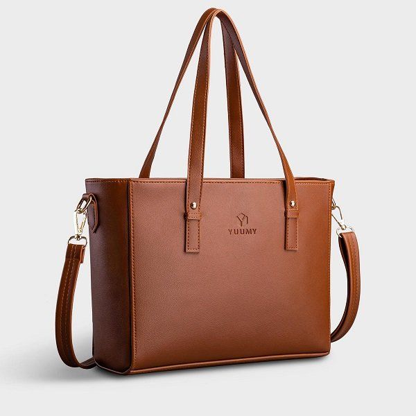 Túi Xách Tay Thời Trang Màu Bò Yuumy YTX13B (Store 5703)