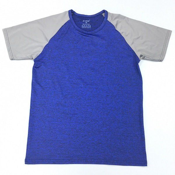 Áo Thun Nam Jme Màu Xanh JMT160 (Store 5703)