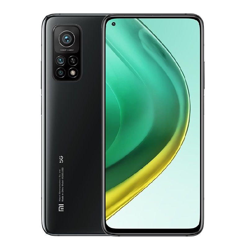 Điên Thoại Di Động Xiaomi Mi 10T Pro 5G 8GB-256GB Black