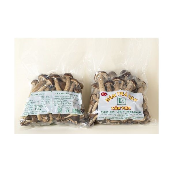 Nấm Trà Tân Long Hải 250g