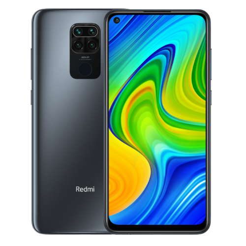 Điện Thoại Di Động Xiaomi Mi Note 9 (4-128GB) - Màu Đen