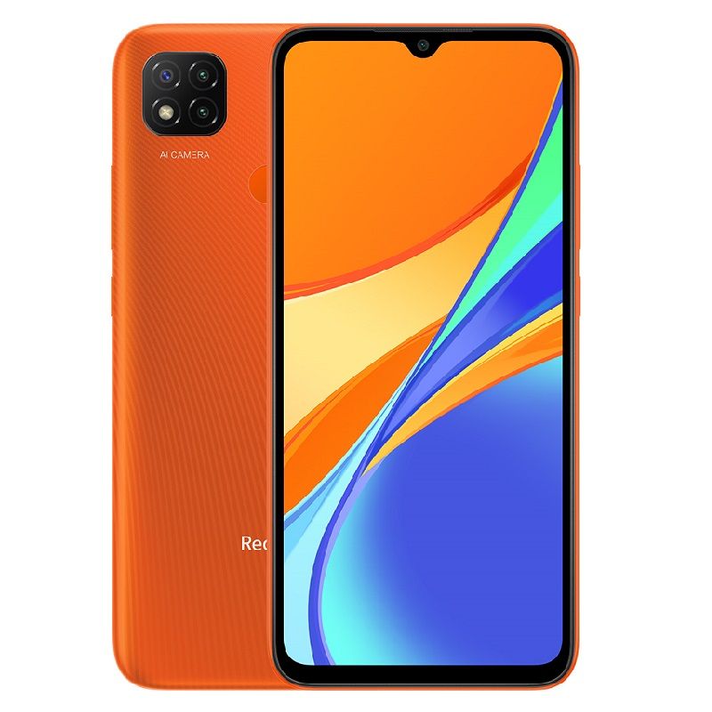 Điện Thoại Di Động Xiaomi Redmi 9C (3GB-64GB)