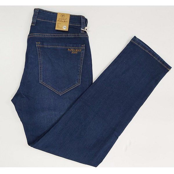 Quần Jean Form Slim Papka Màu Xanh Đậm 2014 (Store 5704)