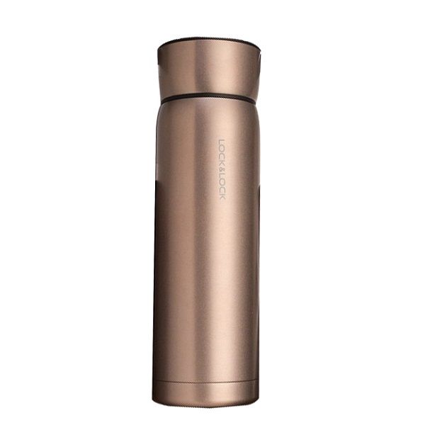 Bình Giữ Nhiệt Lock&Lock Metal Mortar Tumbler 700ml LHC1458LPIK