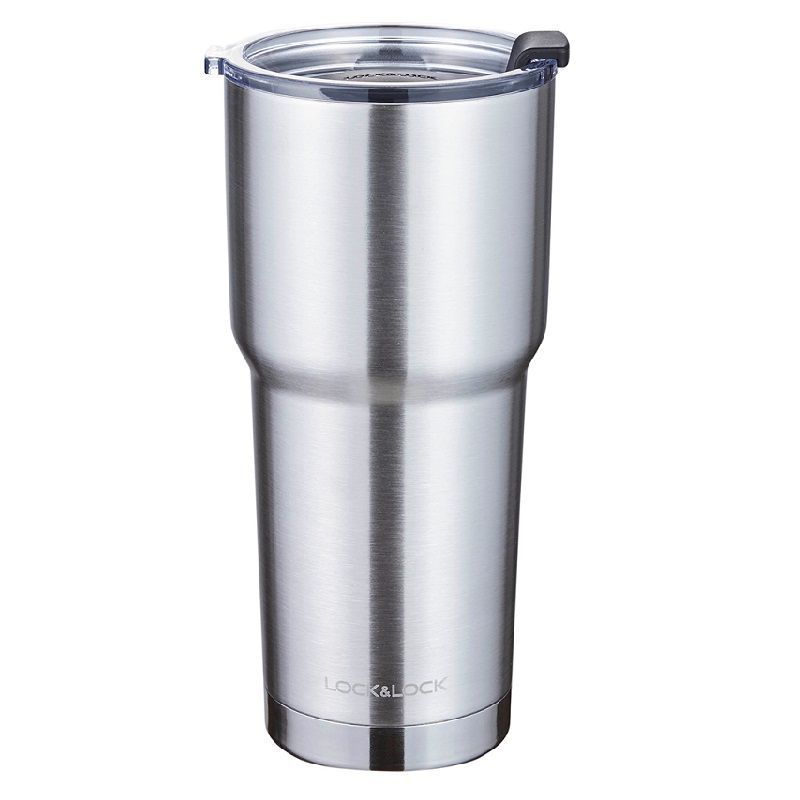 Bình Giữ Nhiệt Lock&Lock Swing Tumbler 700ml LHC4137SLV - Bạc