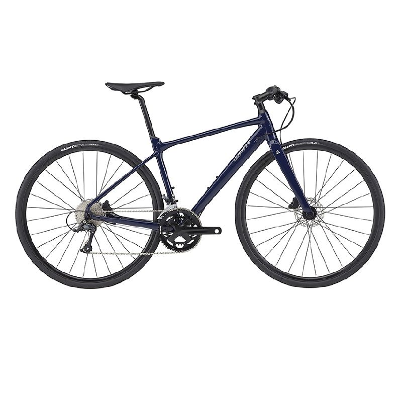 Xe Đạp Đường Phố Touring Giant Fastroad SL 2 – Phanh Đĩa 700C 2021 (Teal)