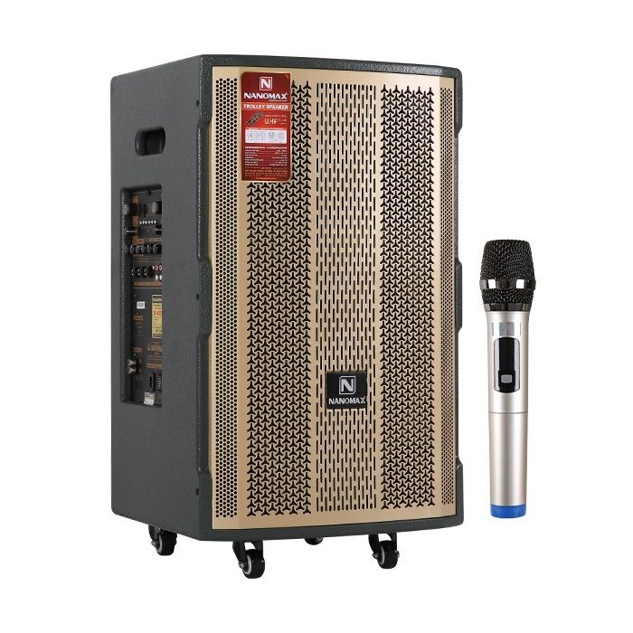 Loa Kéo Nanomax K-1000