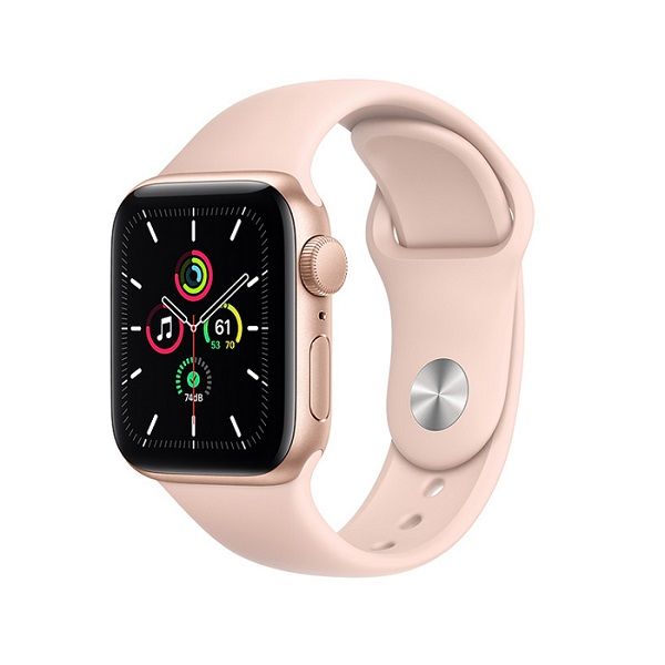 Đồng Hồ Thông Minh (Apple Watch) SE 40mm Gold GPS MYDN2VN/A