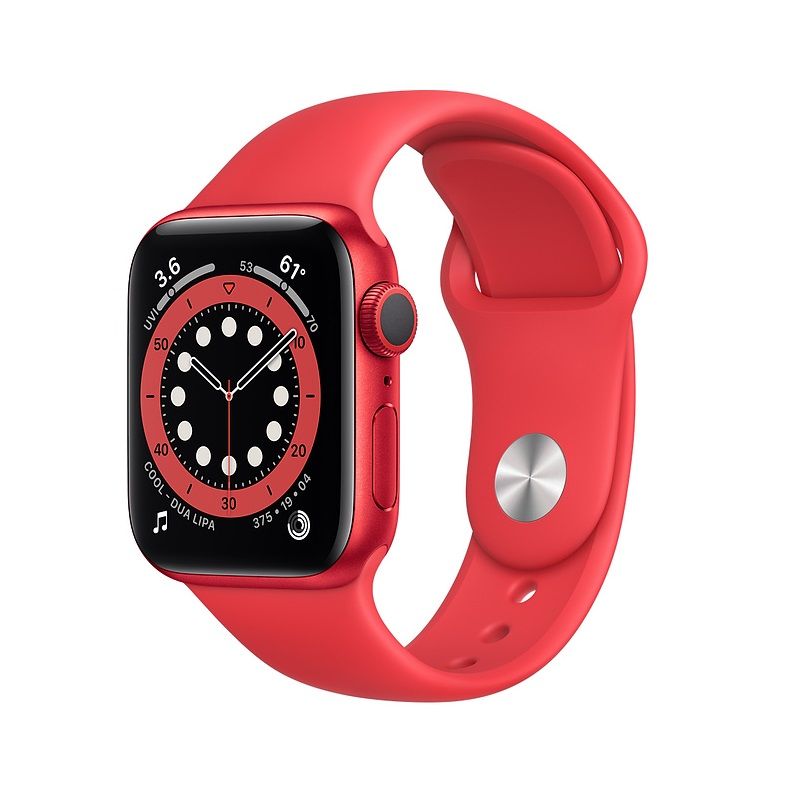 Đồng Hồ Thông Minh (Apple Watch) S6 44mm Red GPS M00M3VN/A