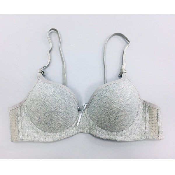 Áo Ngực Nữ Speranza Cotton SPA613 Màu Xám (Store 5703)