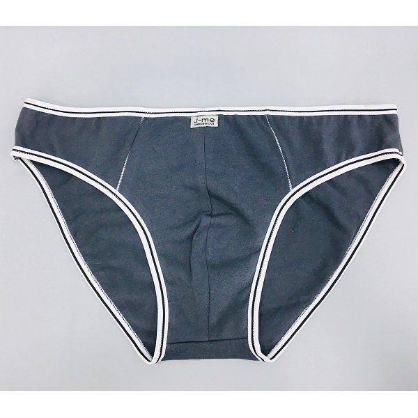 Quần Lót Nam Jme Cotton Jm014 Màu Đen (Store 5703)