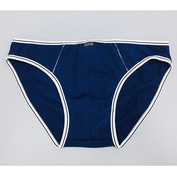 Quần Lót Nam Jme Cotton Jm014 Màu Navy (Store 5703)