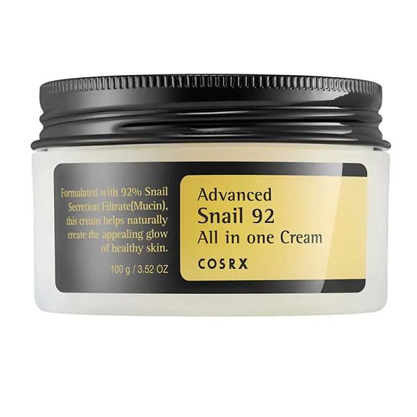 Kem Dưỡng Phục Hồi Cosrx Snail 92 All In One Cream 100g