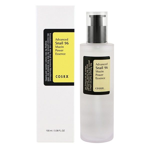 Tinh Chất Phục Hồi COSRX Advanced Snail 96 Mucin Power Essence 100ml