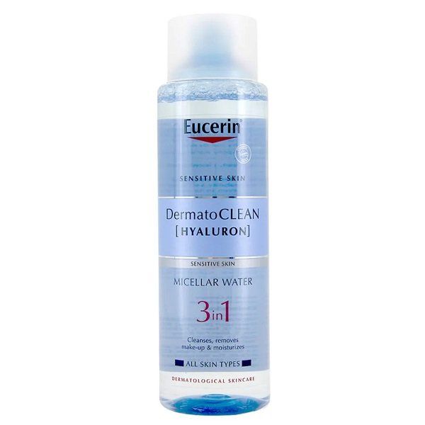 Nước Tẩy Trang Eucerin Demartoclean Micella 3 In 1 400ml (Store 5871,5873)