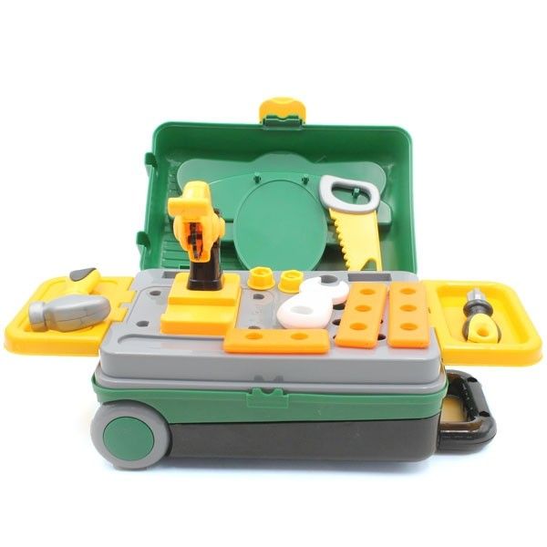 Bộ Đồ Chơi Dụng Cụ Cơ Khí VBC-CK03B