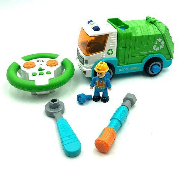 Đồ Chơi Xe Ôtô Điều Khiển Wan Hui VBC-163-1
