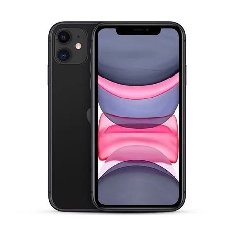 Điện Thoại Thông Minh Iphone 11 64GB (2020) Black